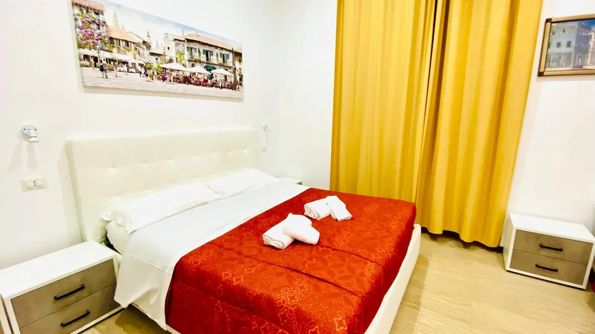 Tawhid Accomodation Roma 0*,