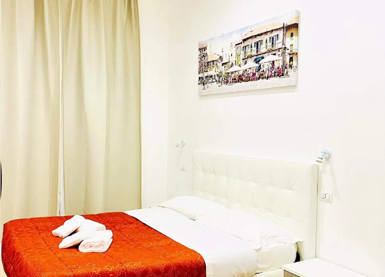 Tawhid Accomodation Roma