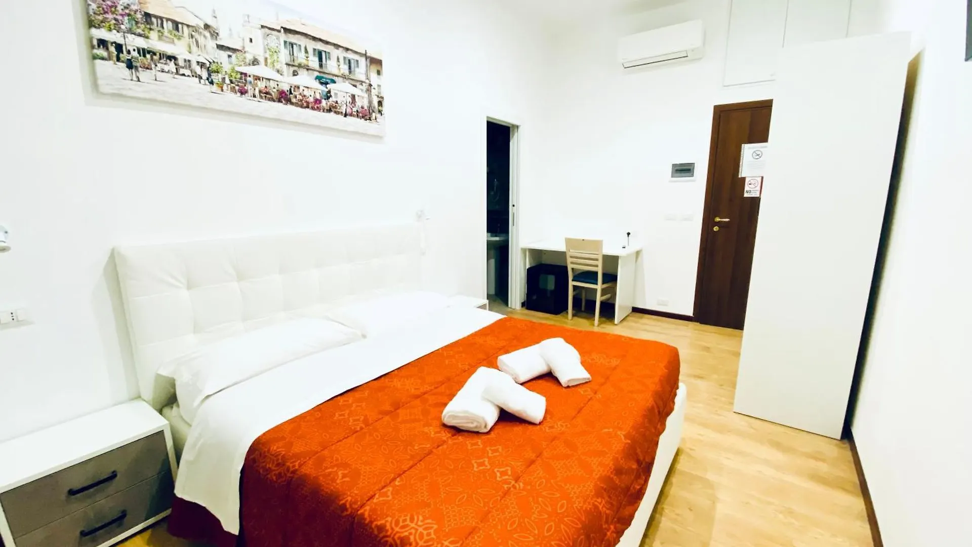Tawhid Accomodation Roma Pensión