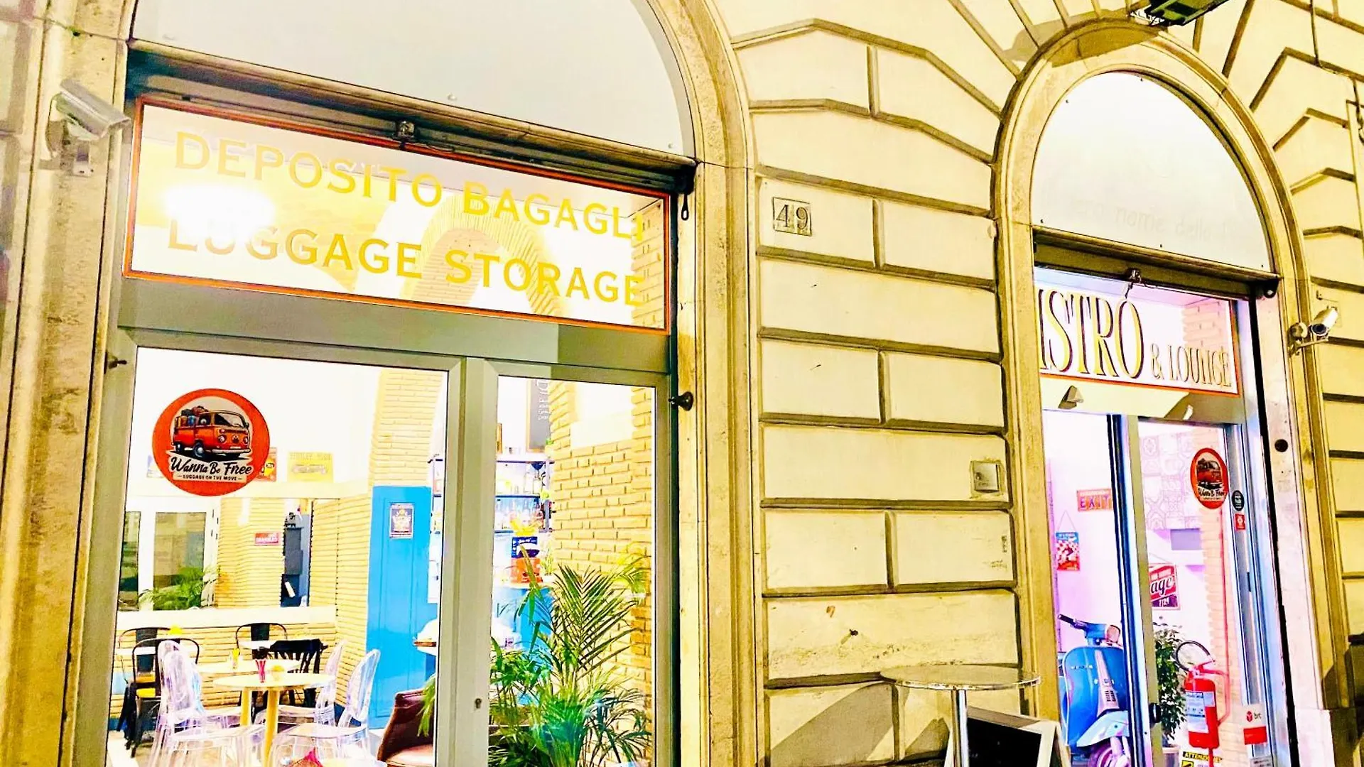 Guest house Tawhid Accomodation Rome