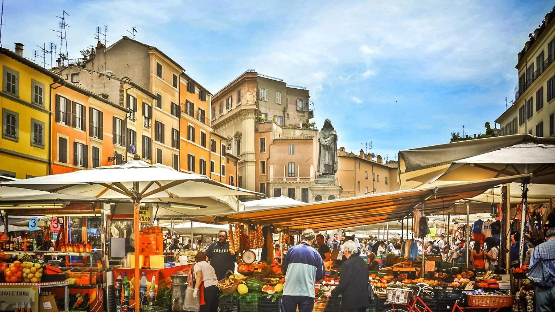 Tawhid Accomodation Rome