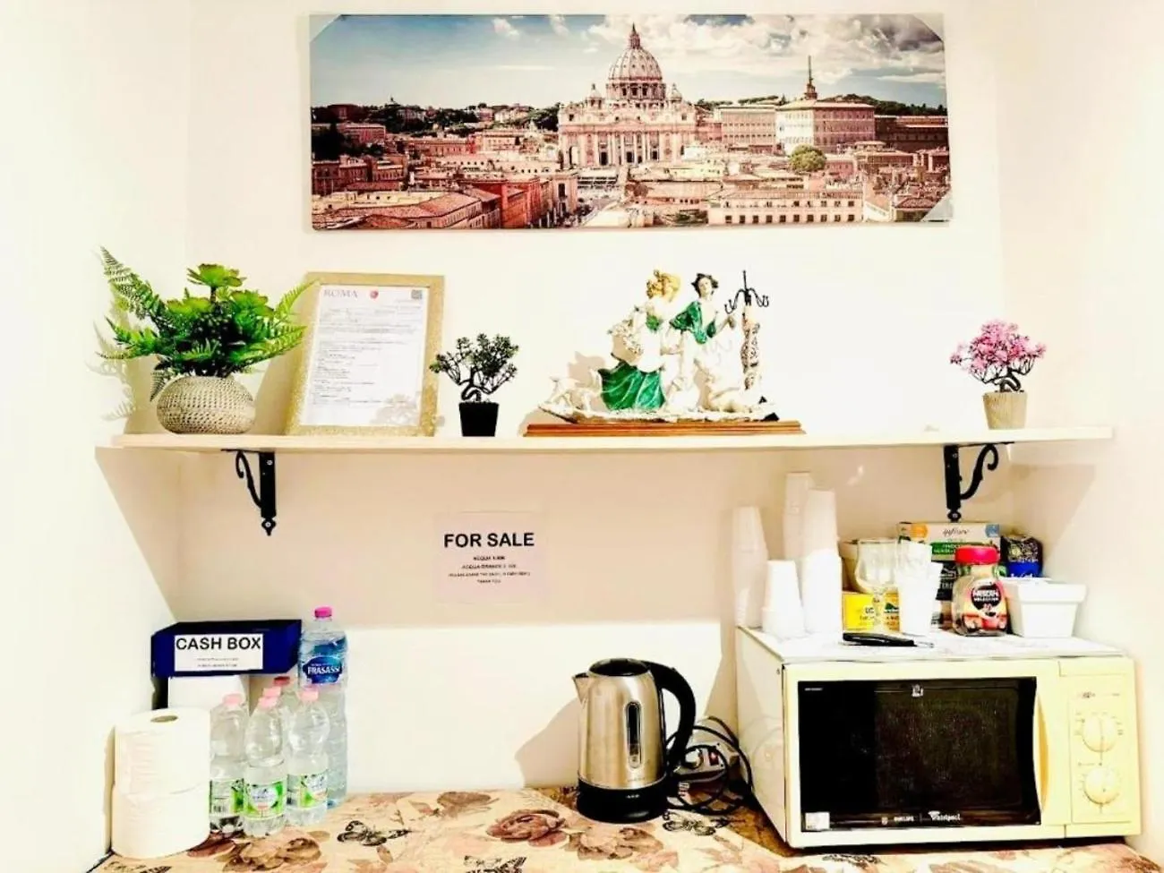 Tawhid Accomodation Rome Guest house