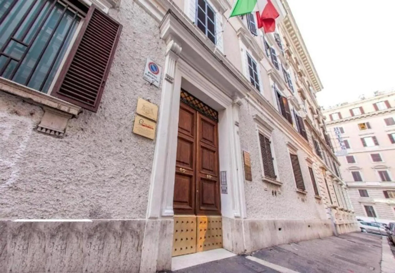 Tawhid Accomodation Roma Italia
