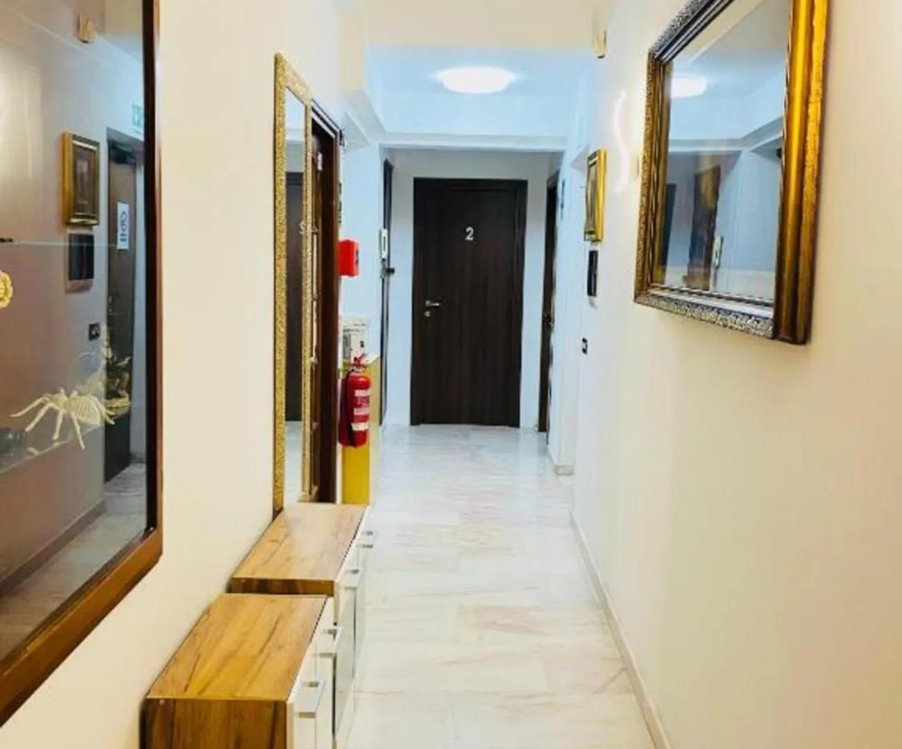 Pensión Tawhid Accomodation Roma
