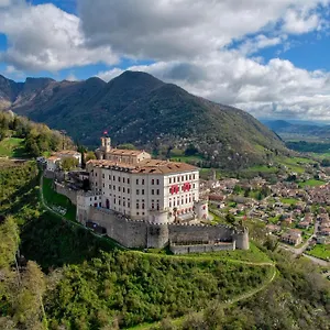 Castelbrando 4*, Cison di Valmarino Włochy