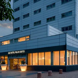 Ac By Marriott Milan Sesto 4*, Sesto San Giovanni Włochy
