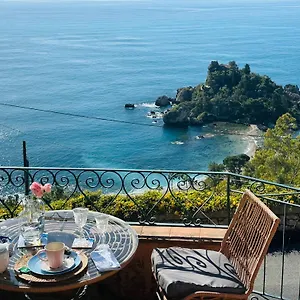 La Bergerie , Taormina Włochy