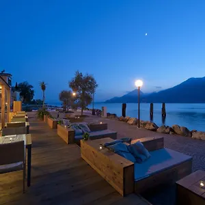 Kite&lounge Club Da Baia Brenzone sul Garda