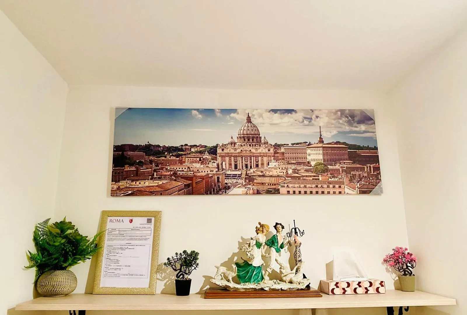 Guest house Tawhid Accomodation Rome