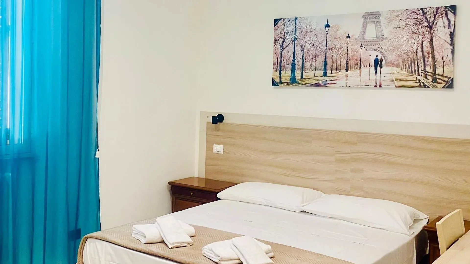 Tawhid Accomodation Rome Guest house