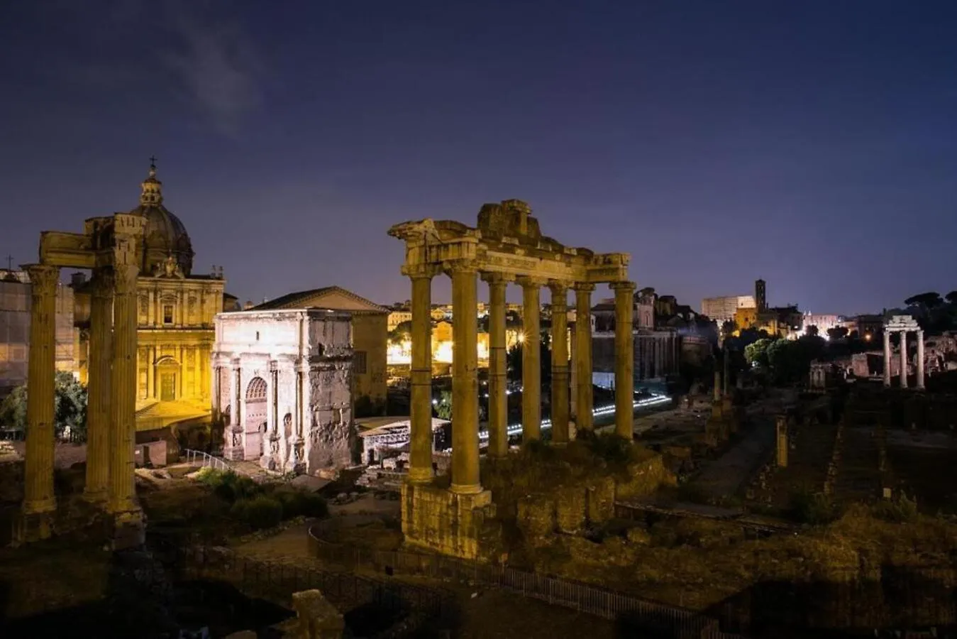 Tawhid Accomodation Roma Itália