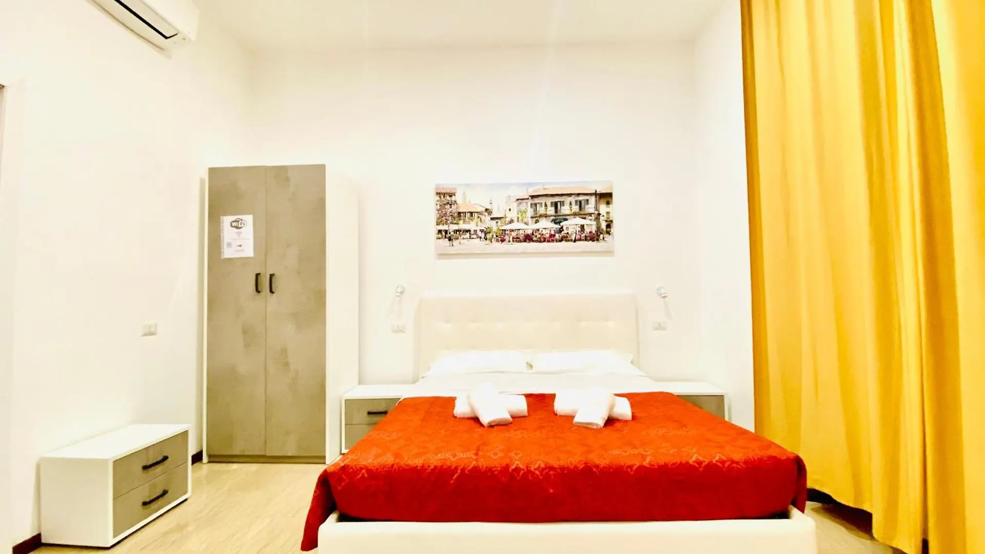 Tawhid Accomodation Rome 0*,  Italy