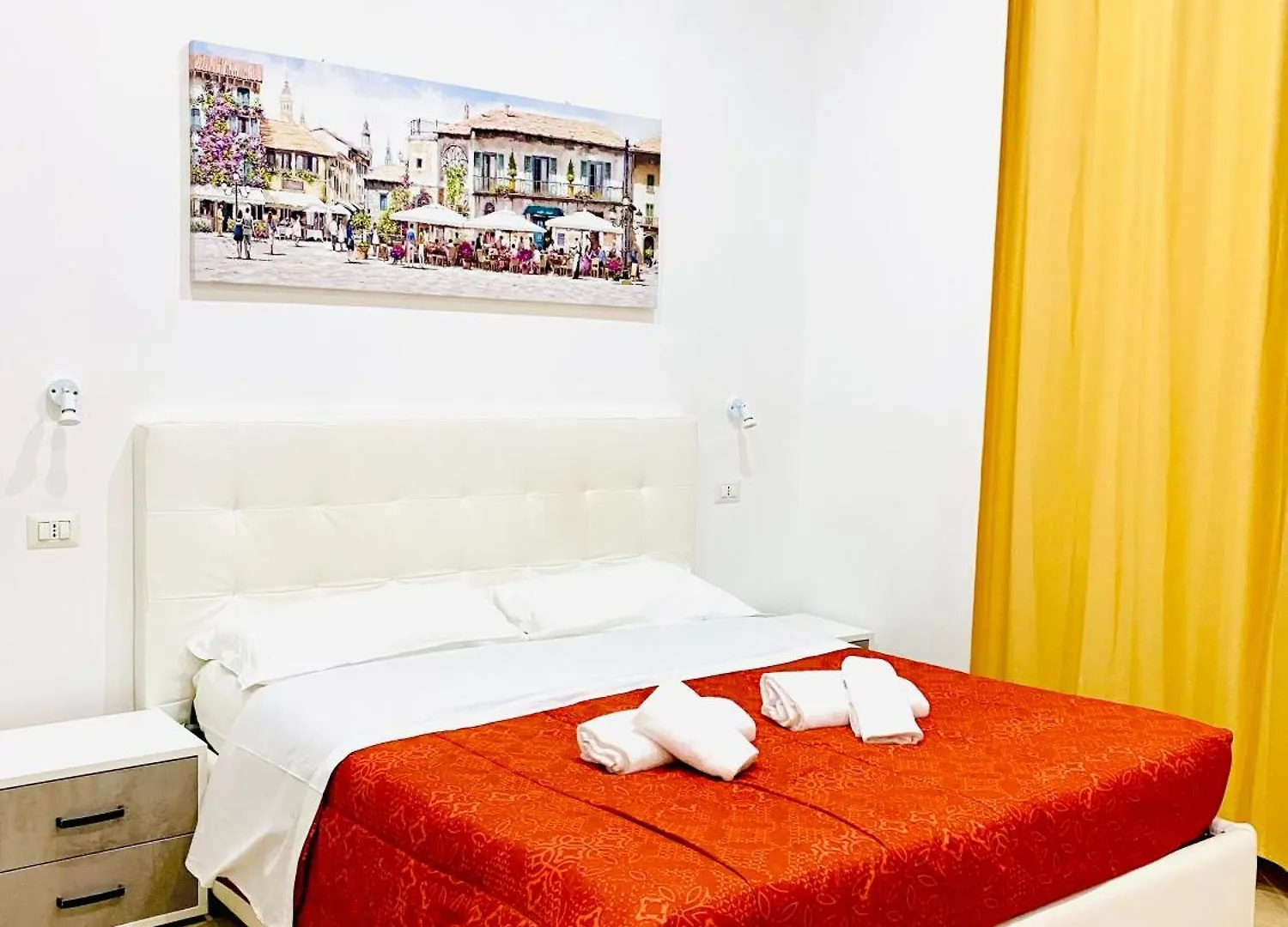 Guest house Tawhid Accomodation Rome Italy