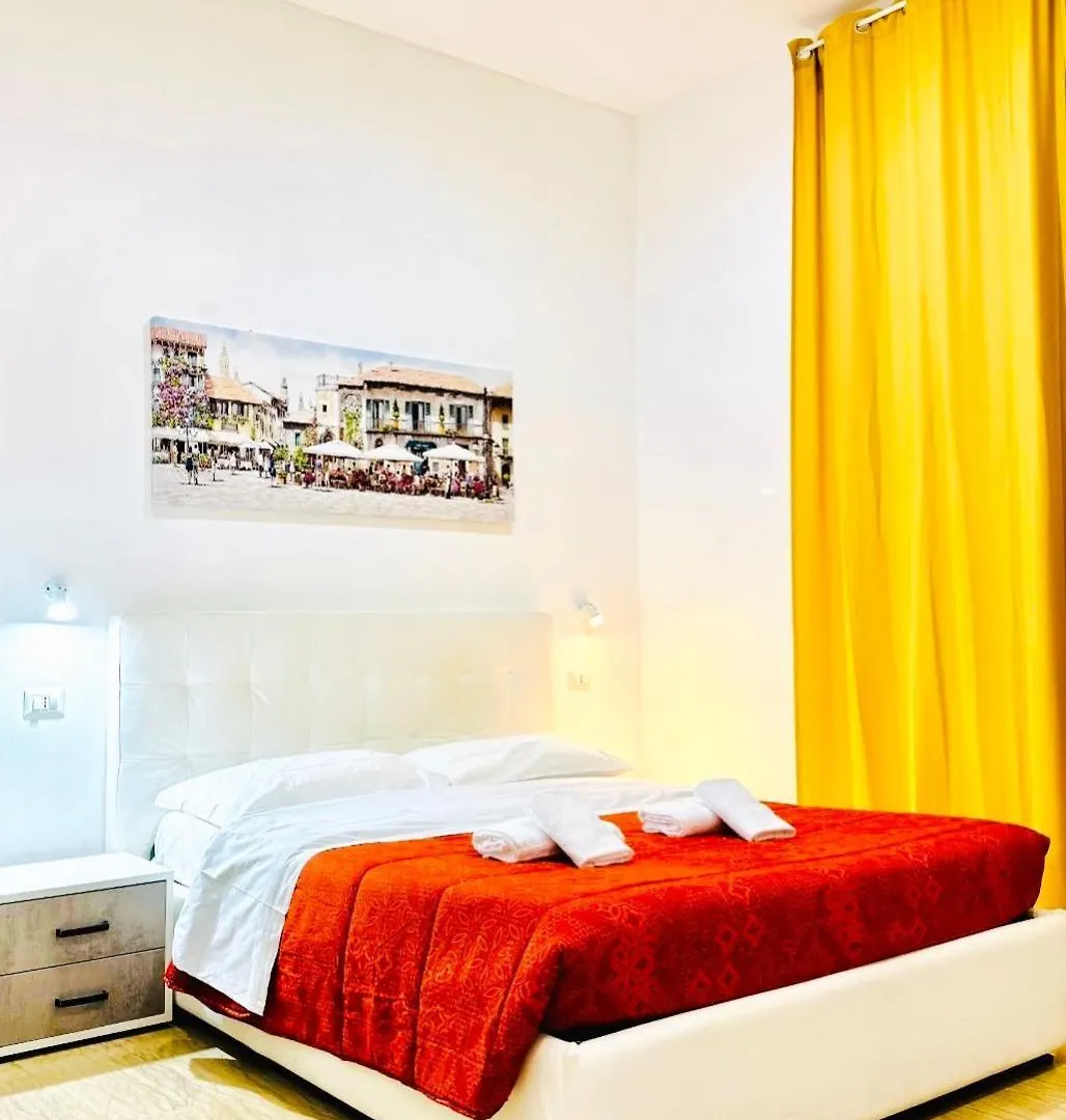 Tawhid Accomodation Rome Italy