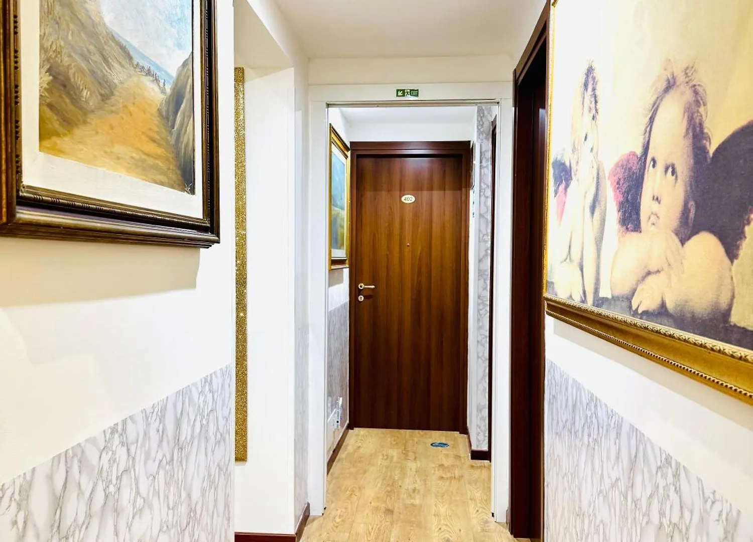 Tawhid Accomodation Rome Guest house