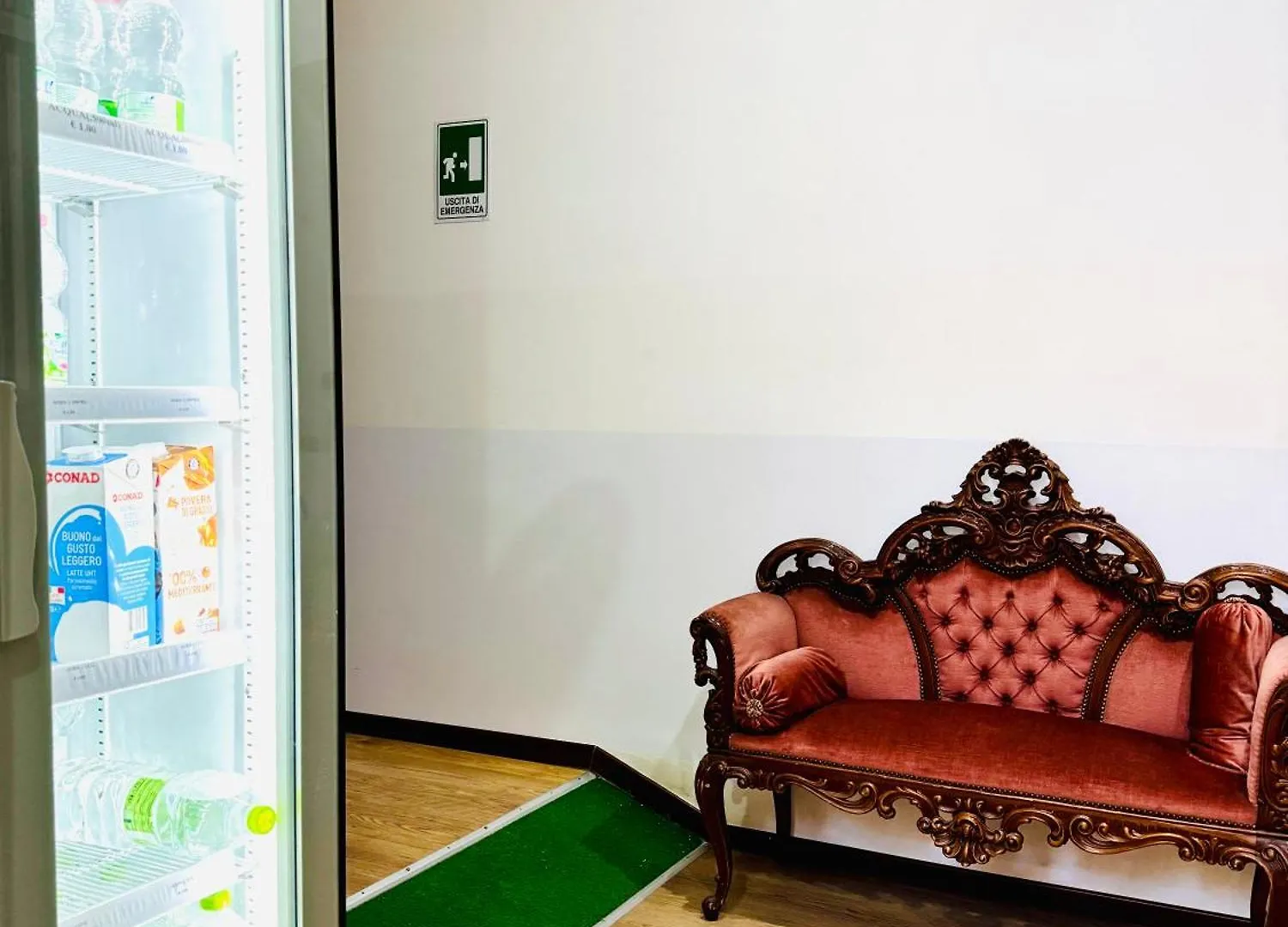 Tawhid Accomodation Rome Italy