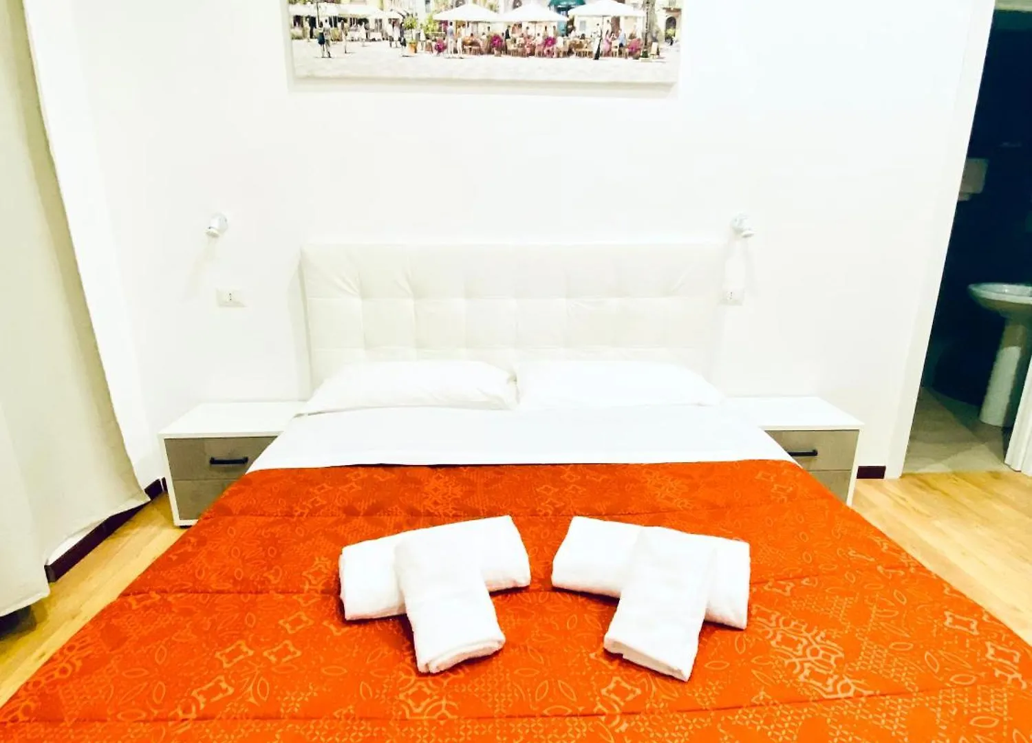 Guest house Tawhid Accomodation Rome Italy