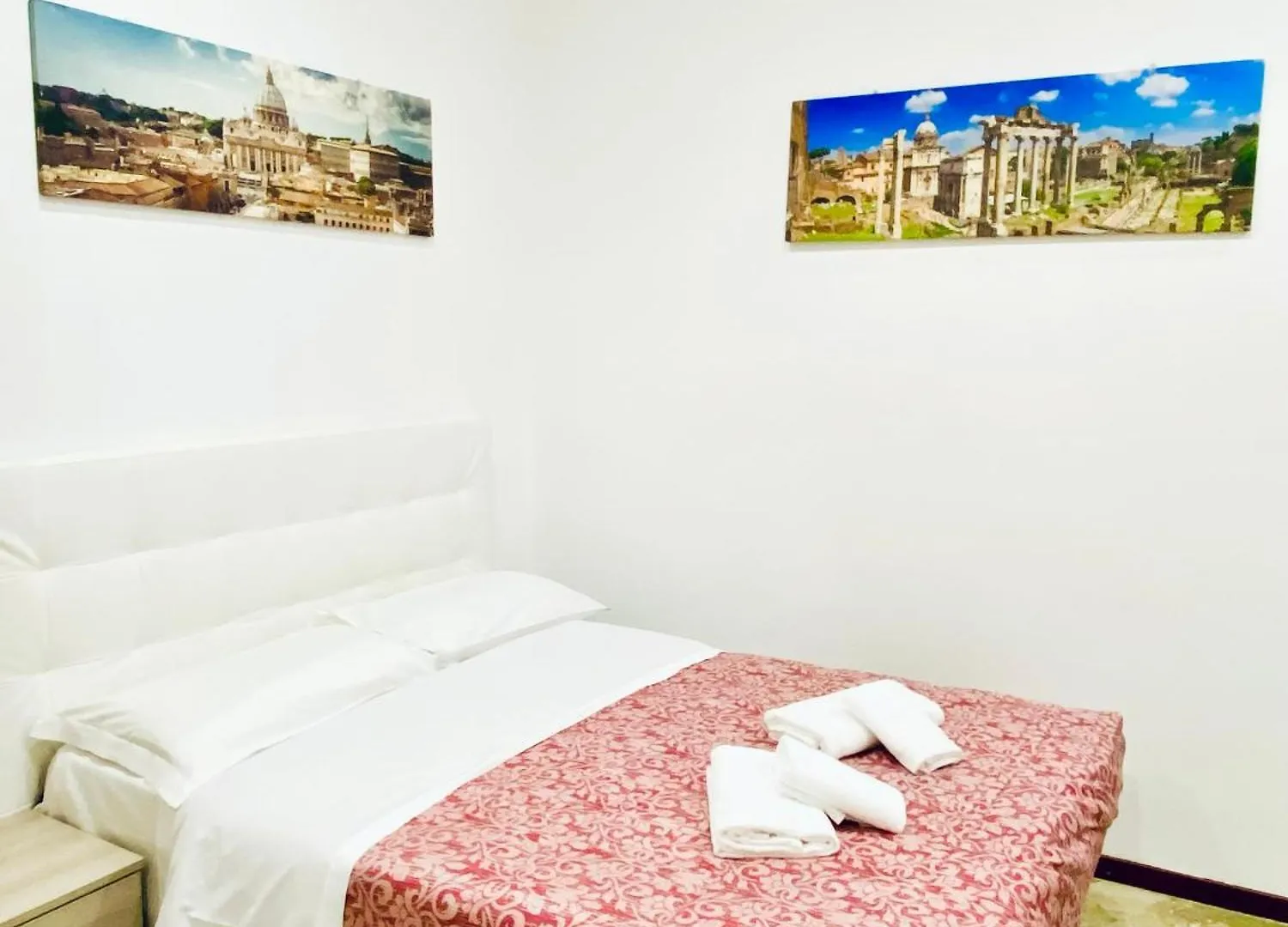 招待所 Tawhid Accomodation 罗马