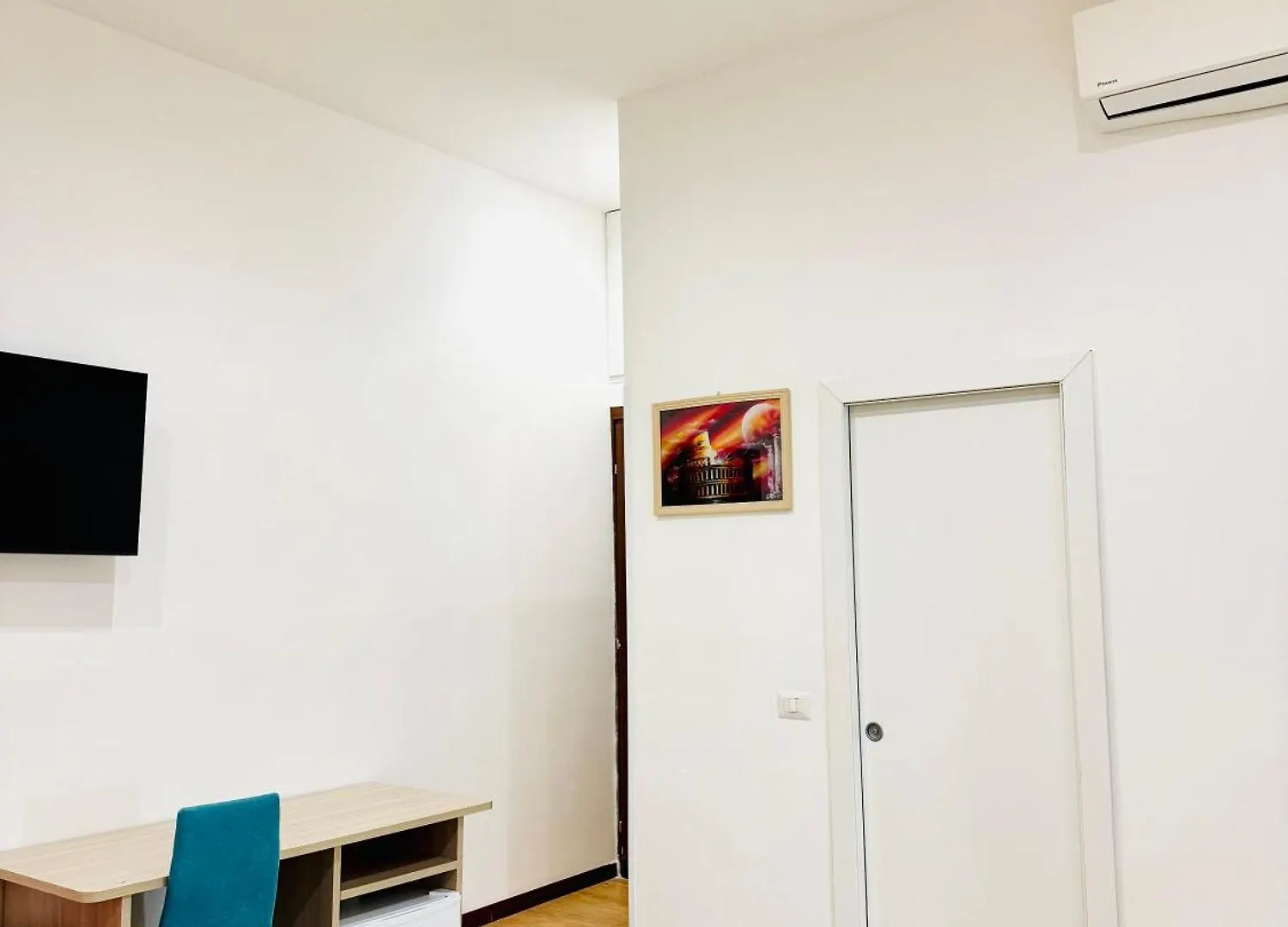 Tawhid Accomodation Rome Italy