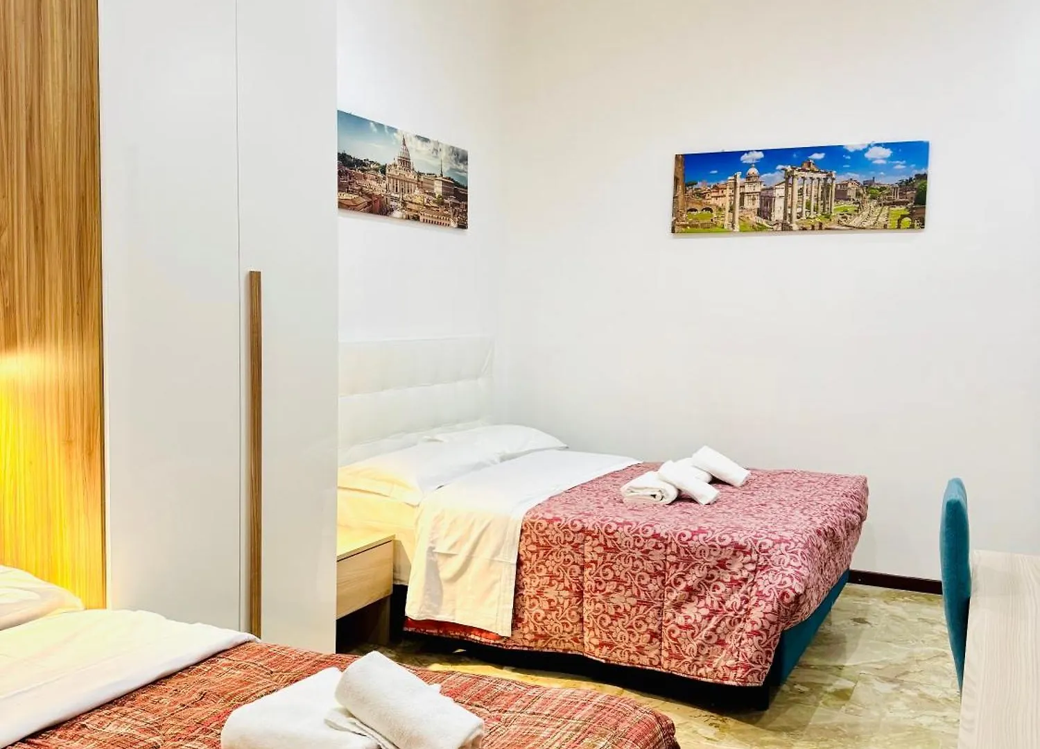 Tawhid Accomodation Rome Guest house