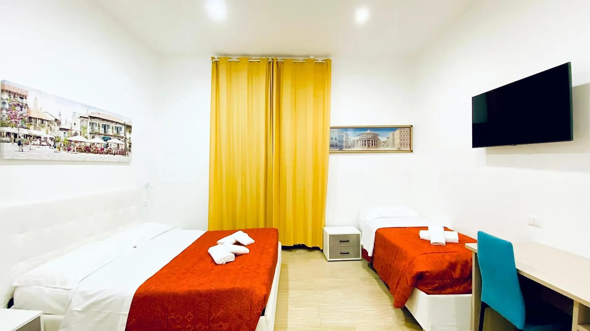 Tawhid Accomodation Rome Guest house