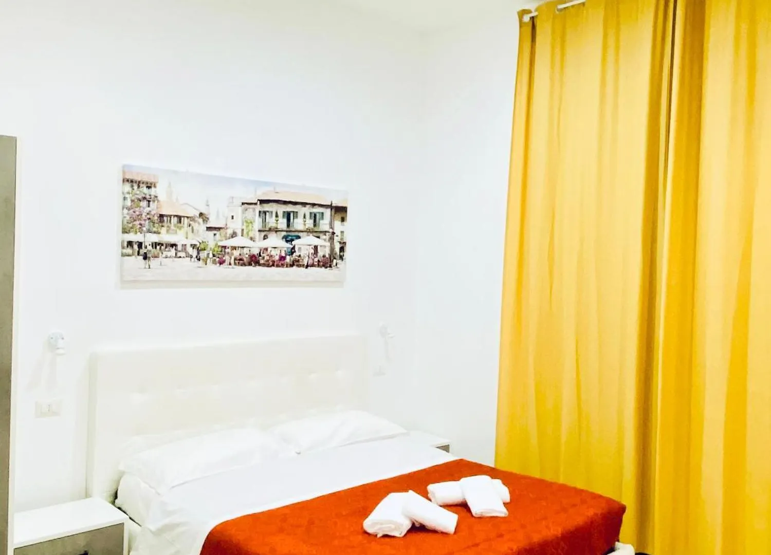 Guest house Tawhid Accomodation Hotel Rome Italy