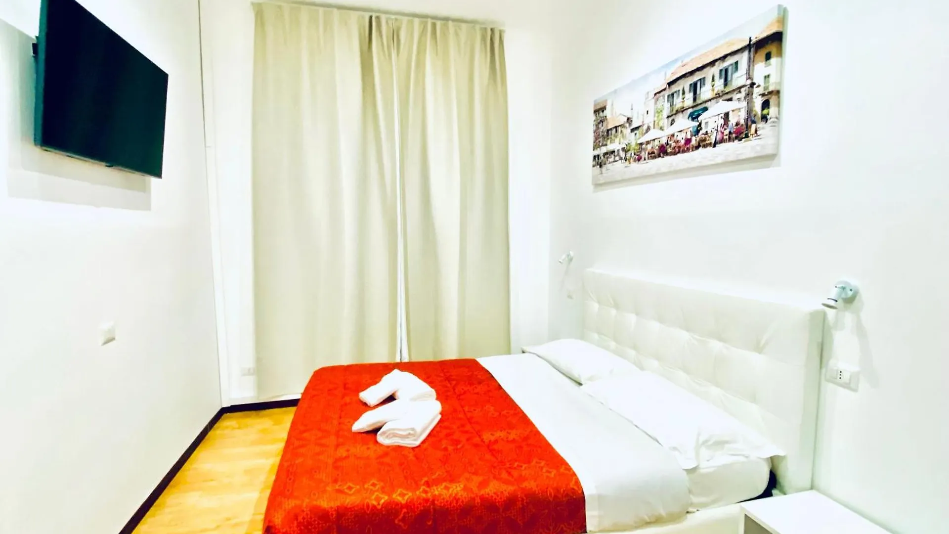 Tawhid Accomodation Hotel Rome