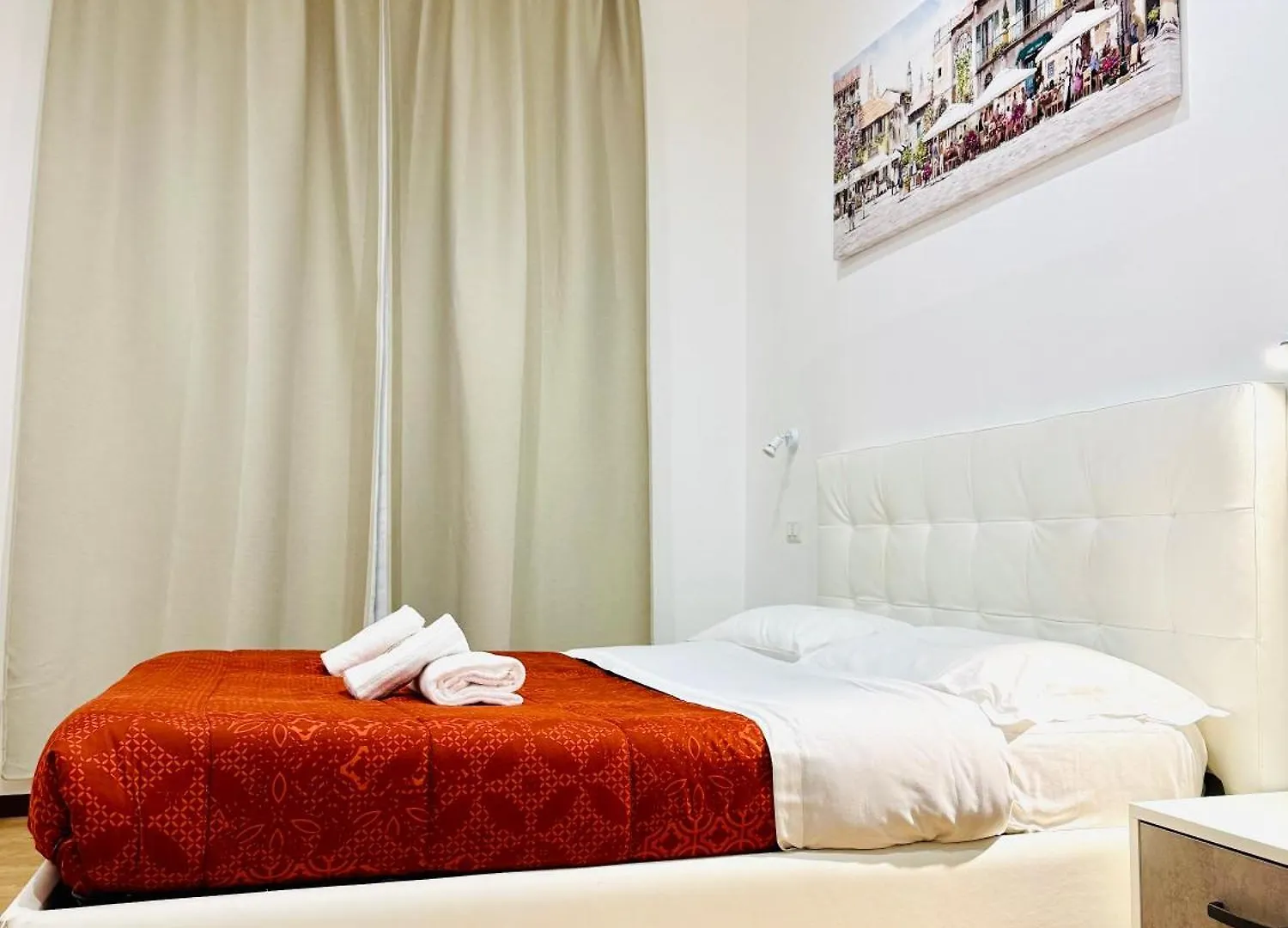 Tawhid Accomodation Rome Guest house