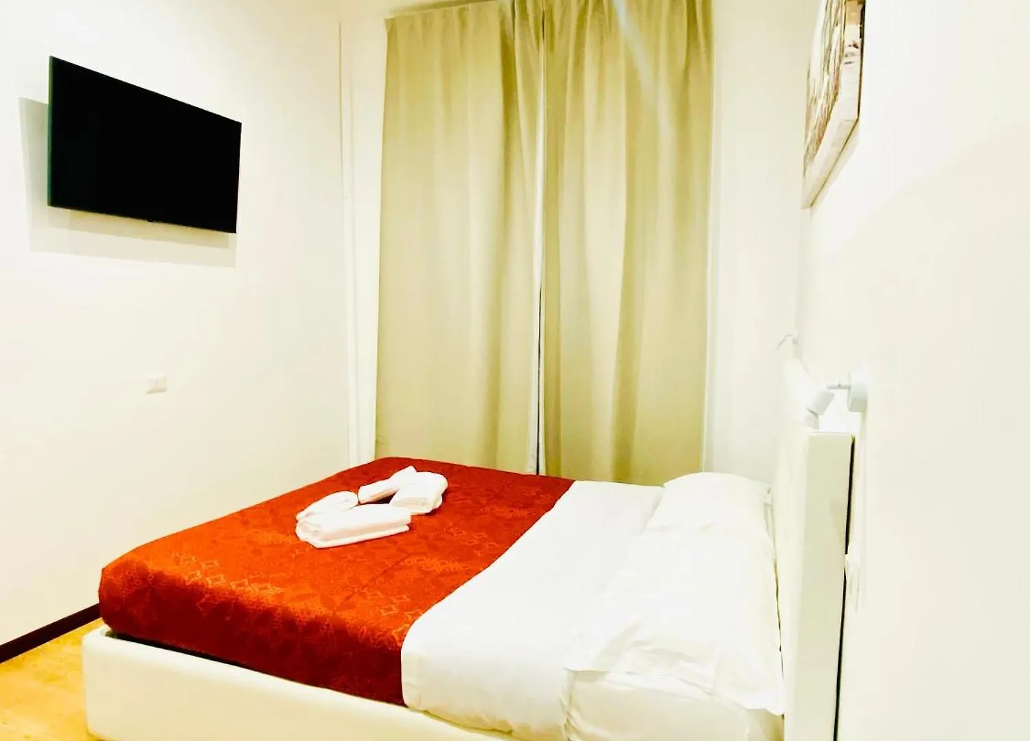 Tawhid Accomodation 罗马