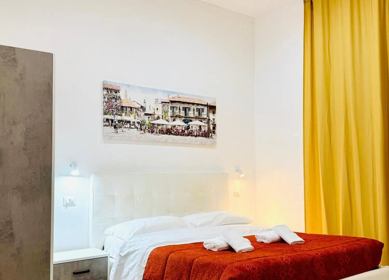 Tawhid Accomodation Rome Guest house