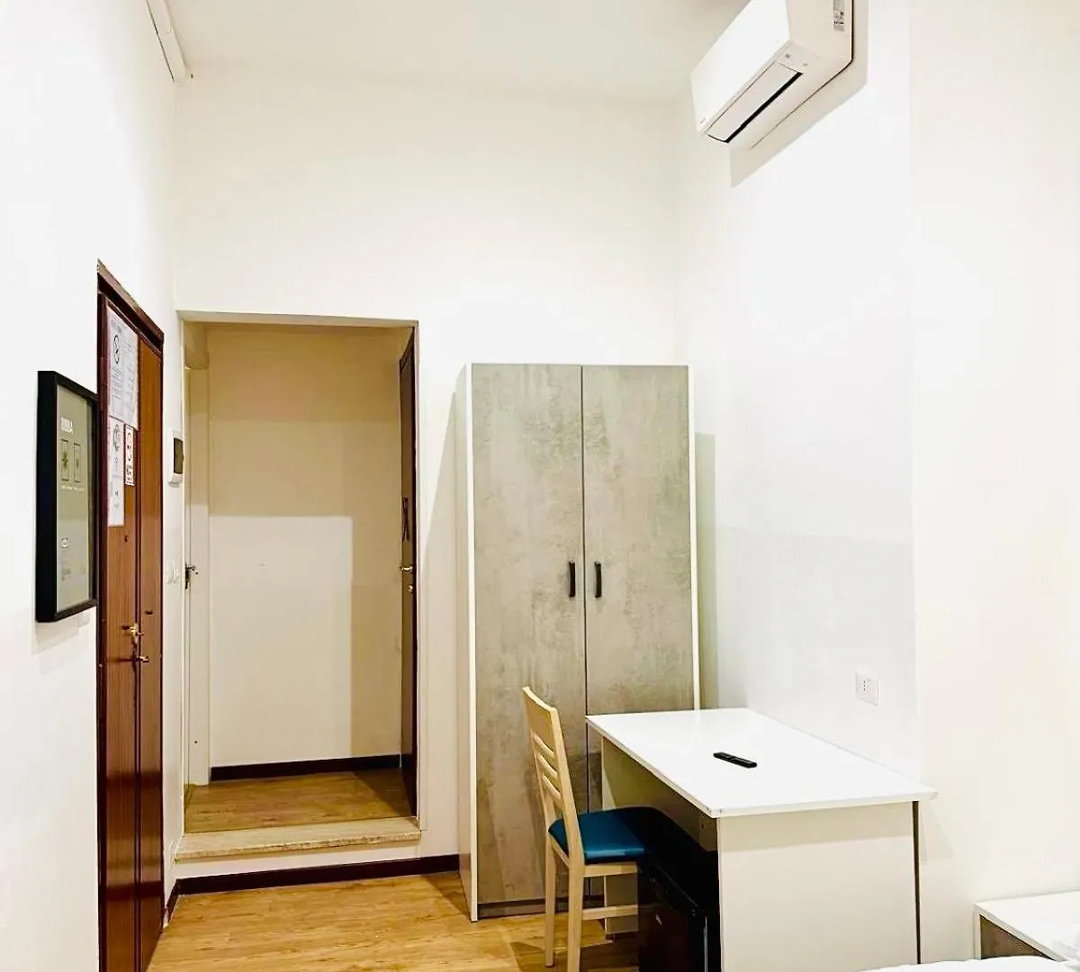 Tawhid Accomodation Rome