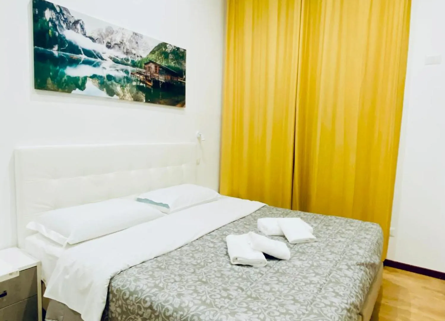 Guest house Tawhid Accomodation Rome Italy