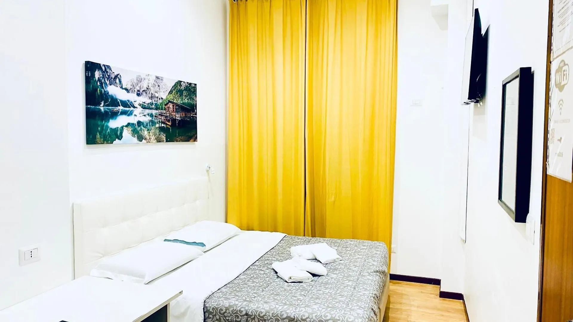 Tawhid Accomodation Rome Guest house