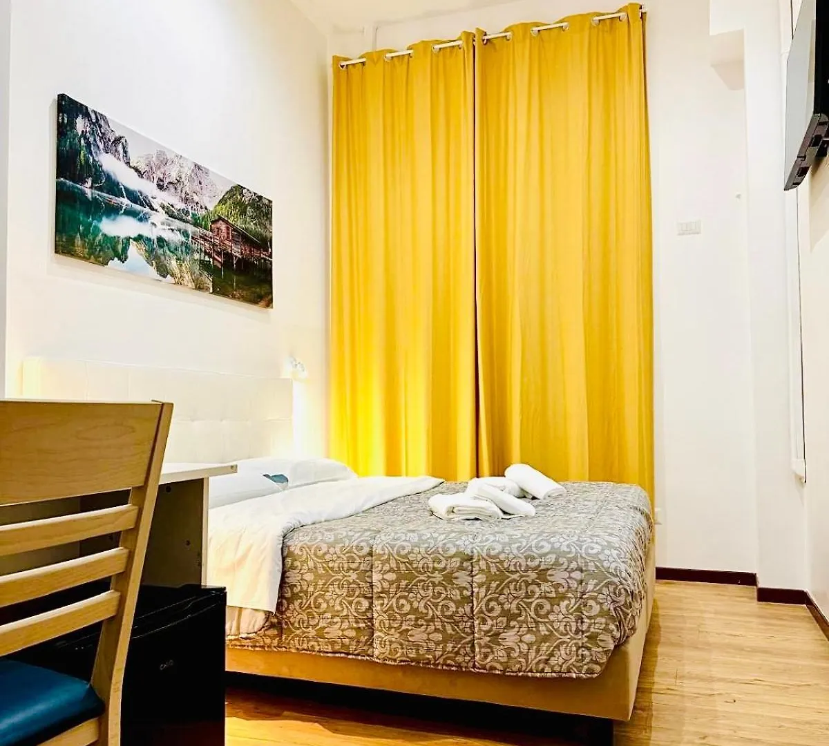 Tawhid Accomodation Hotel Rome