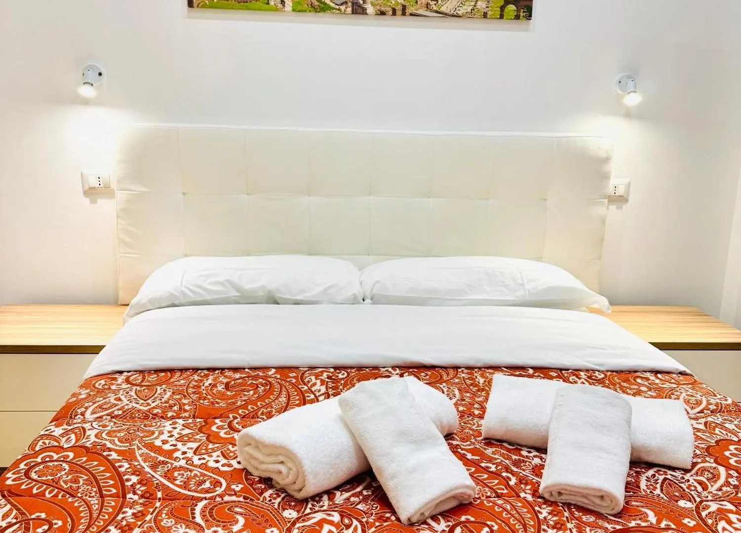 招待所 Tawhid Accomodation 罗马