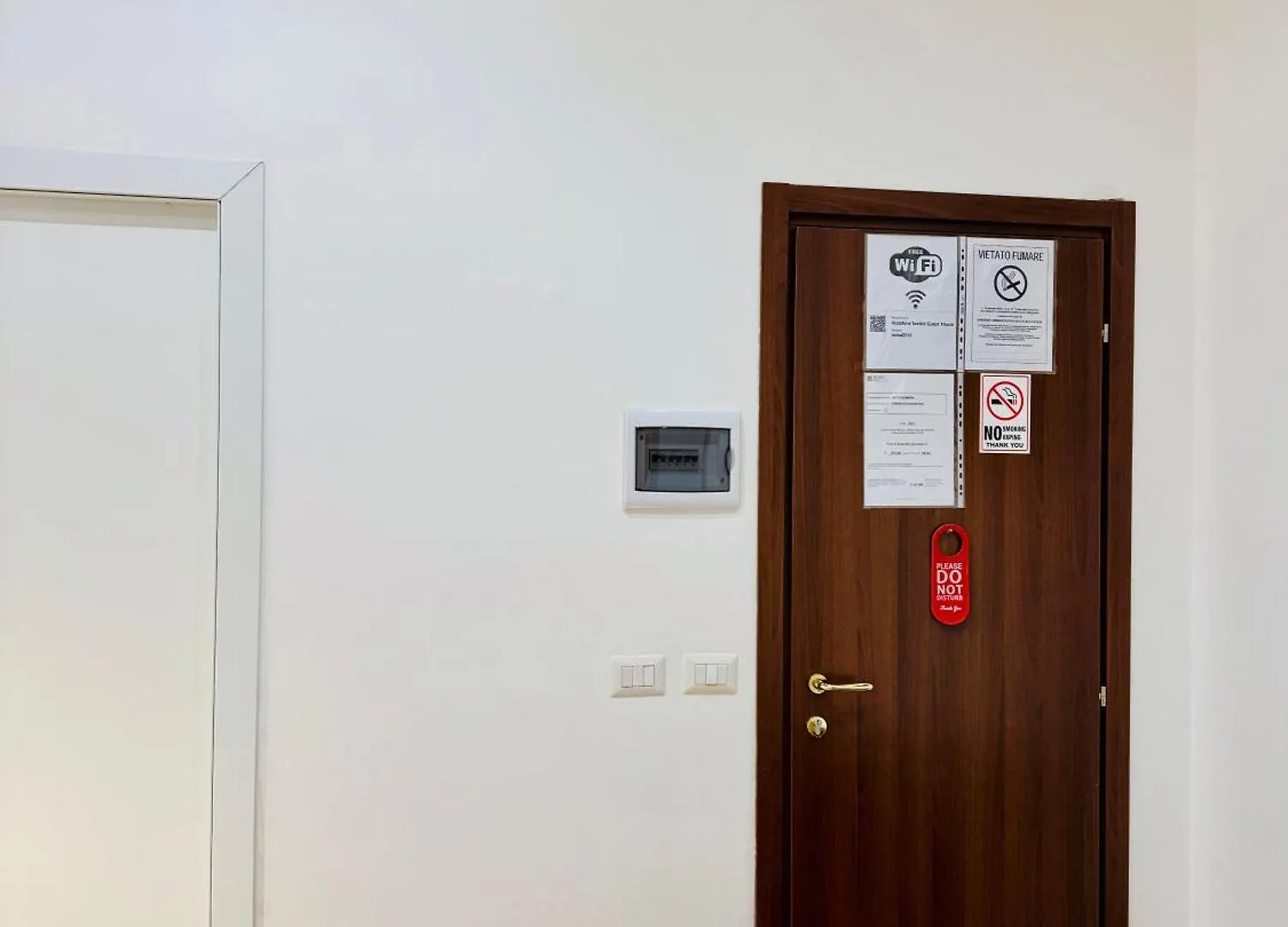 Guest house Tawhid Accomodation Rome Italy