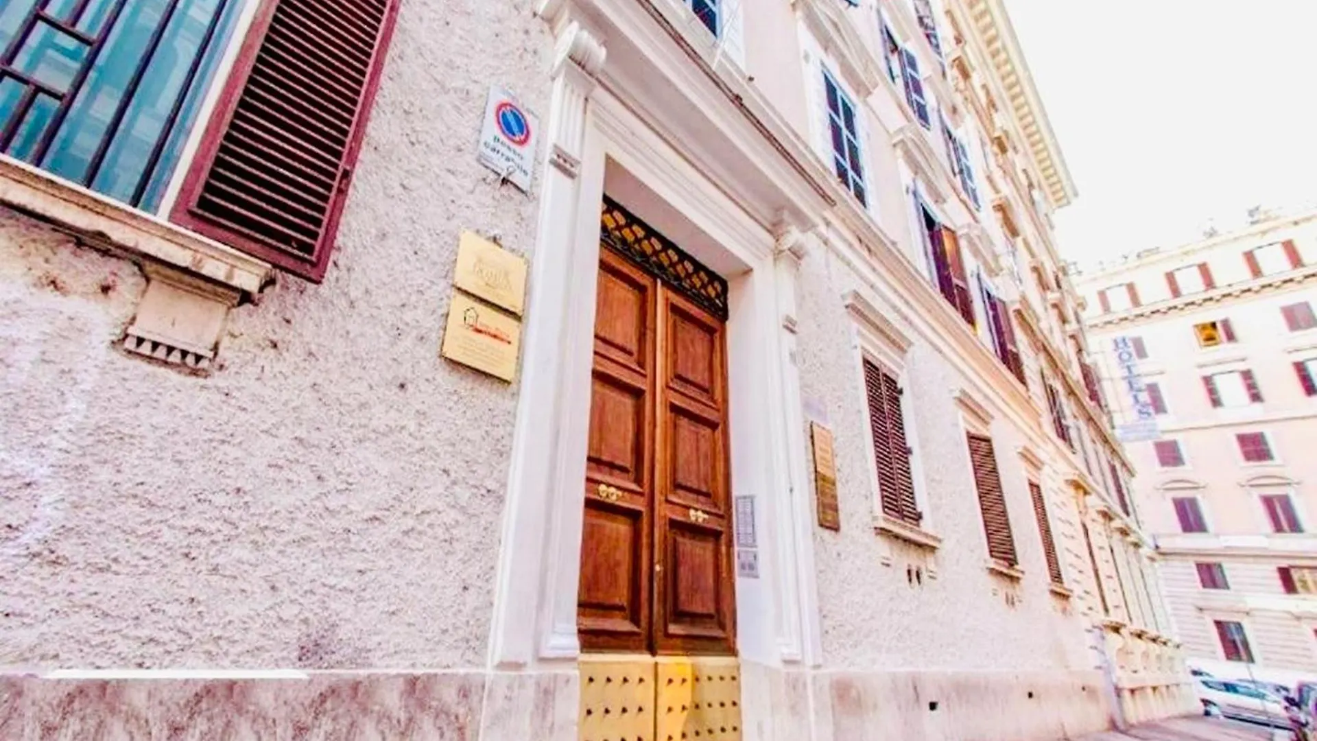 Tawhid Accomodation Rome Guest house