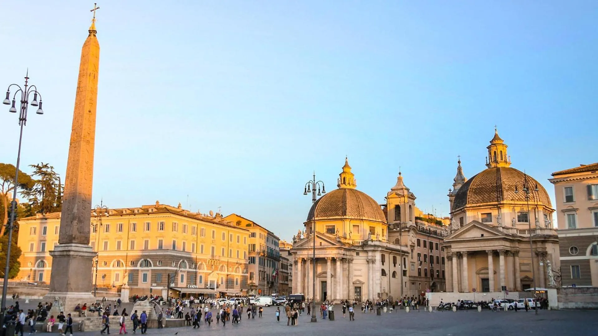 Guest house Tawhid Accomodation Rome Italy
