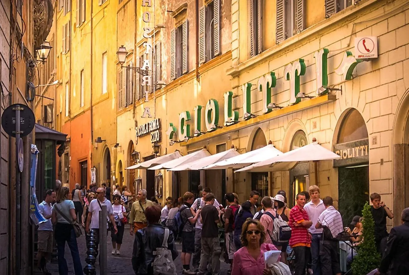 Guest house Tawhid Accomodation Rome