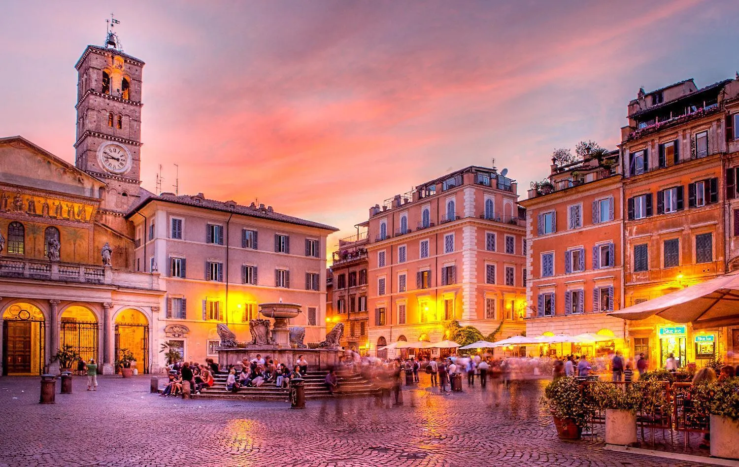 Tawhid Accomodation Rome 0*,  Italy