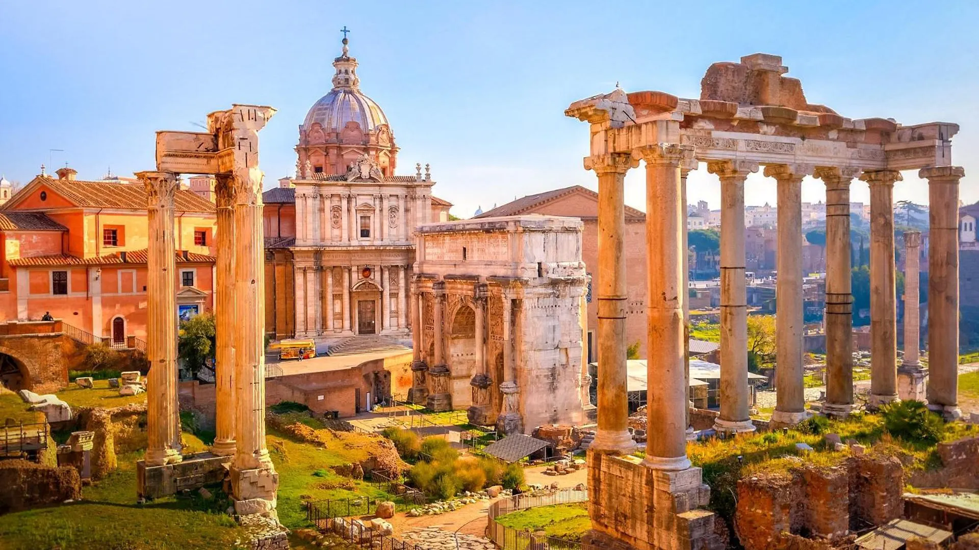 Tawhid Accomodation Rome Italy