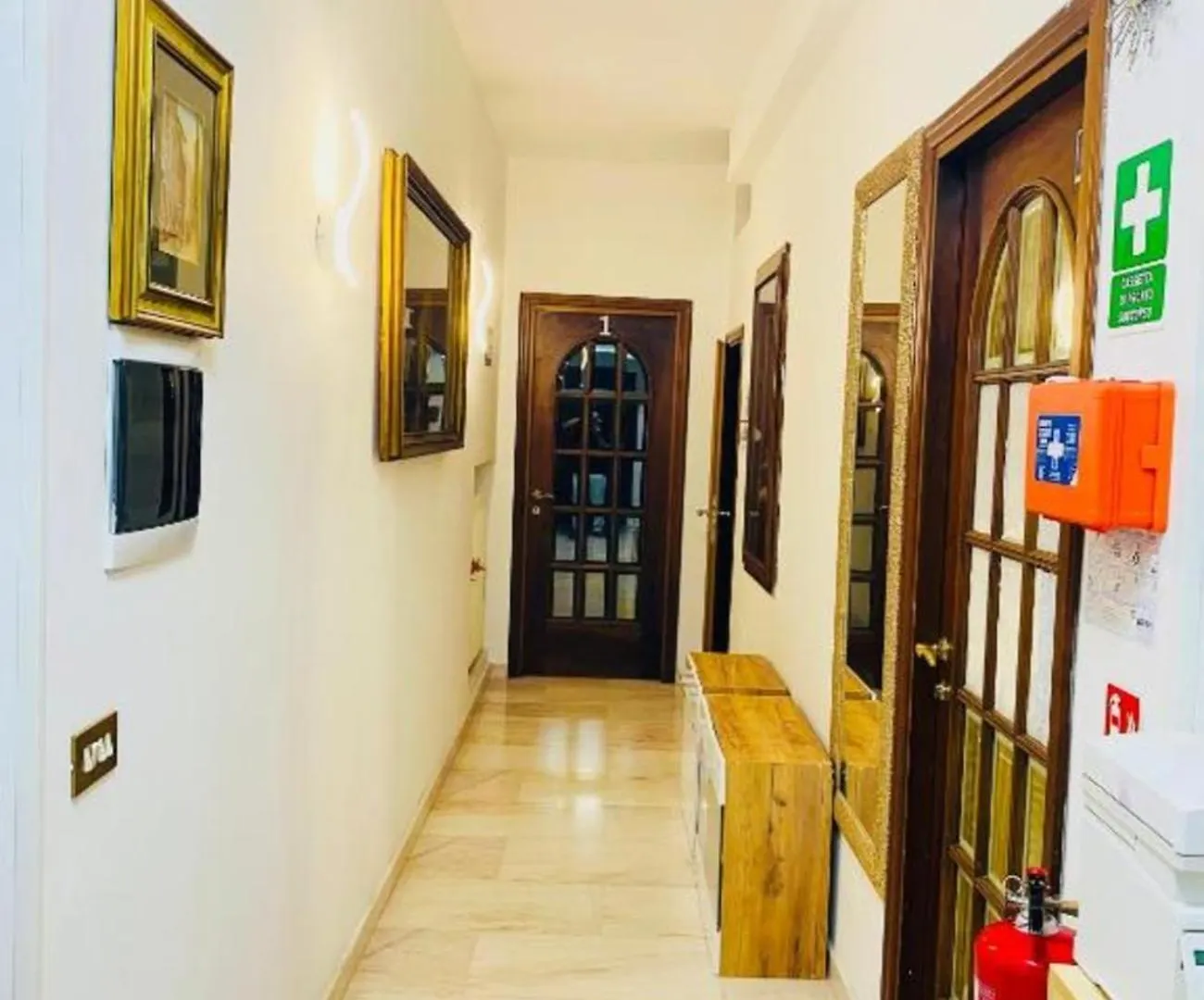 Guest house Tawhid Accomodation Rome