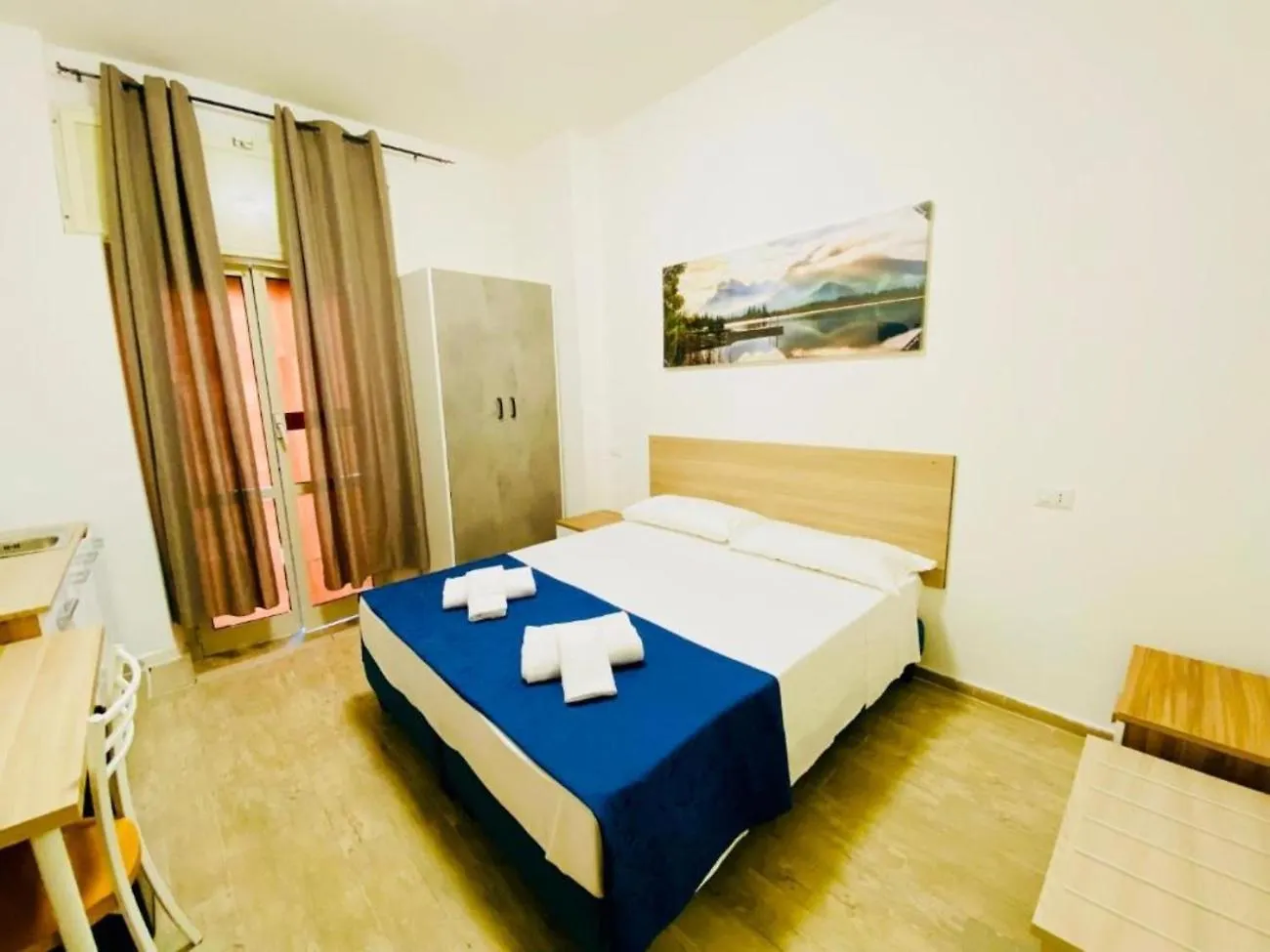 Tawhid Accomodation Rome