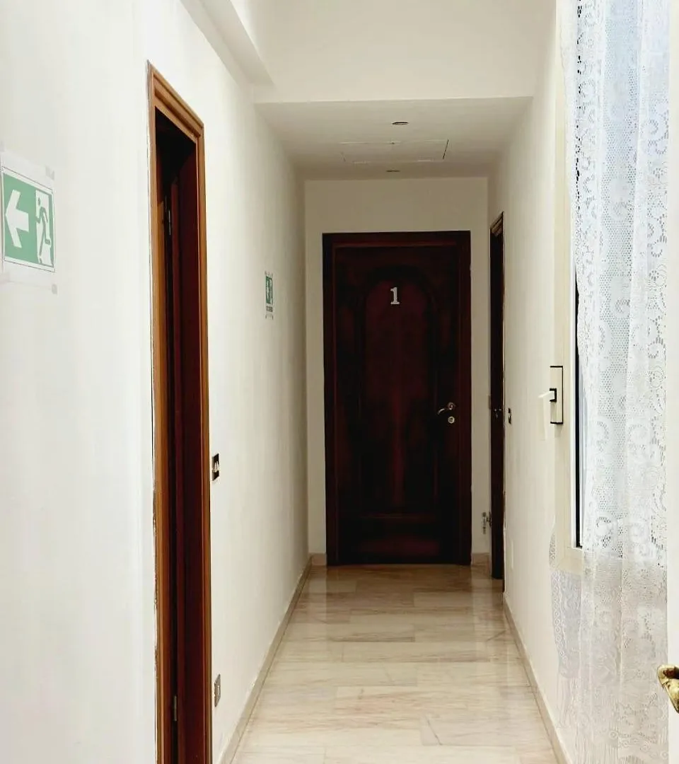 Tawhid Accomodation Rome Italy