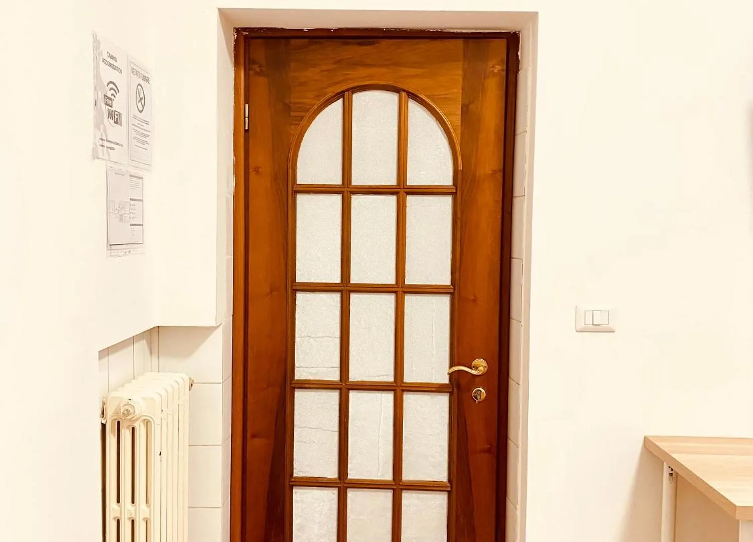 Tawhid Accomodation Rome
