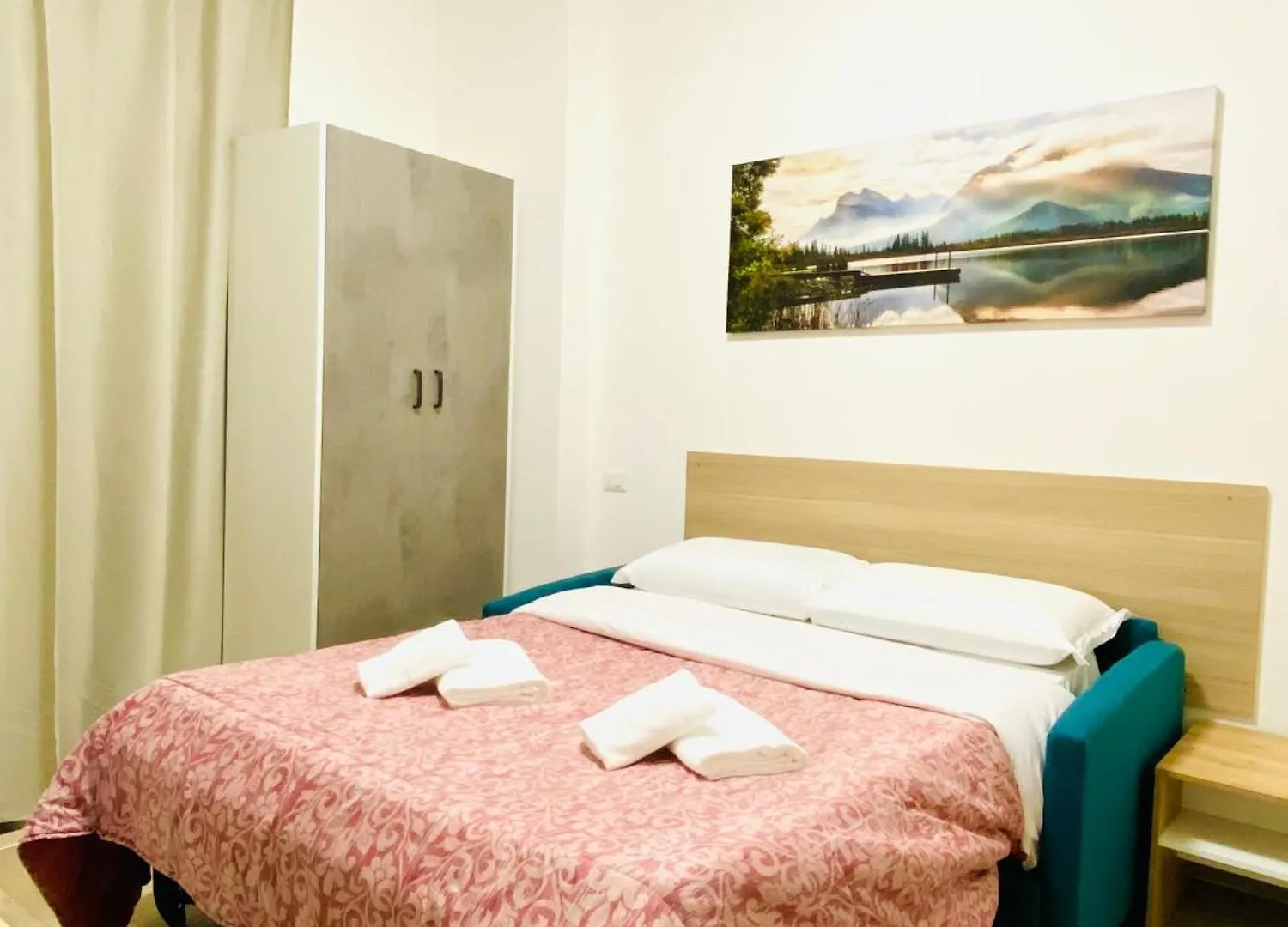 Tawhid Accomodation Rome