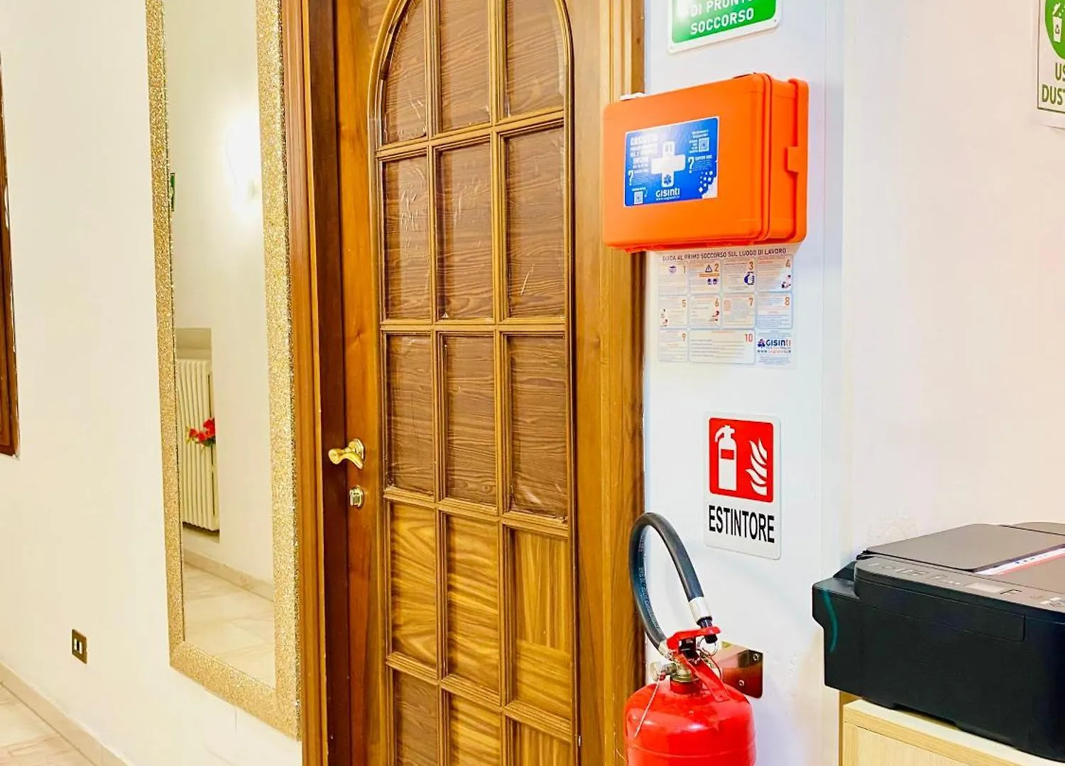 Tawhid Accomodation Rome 0*,  Italy