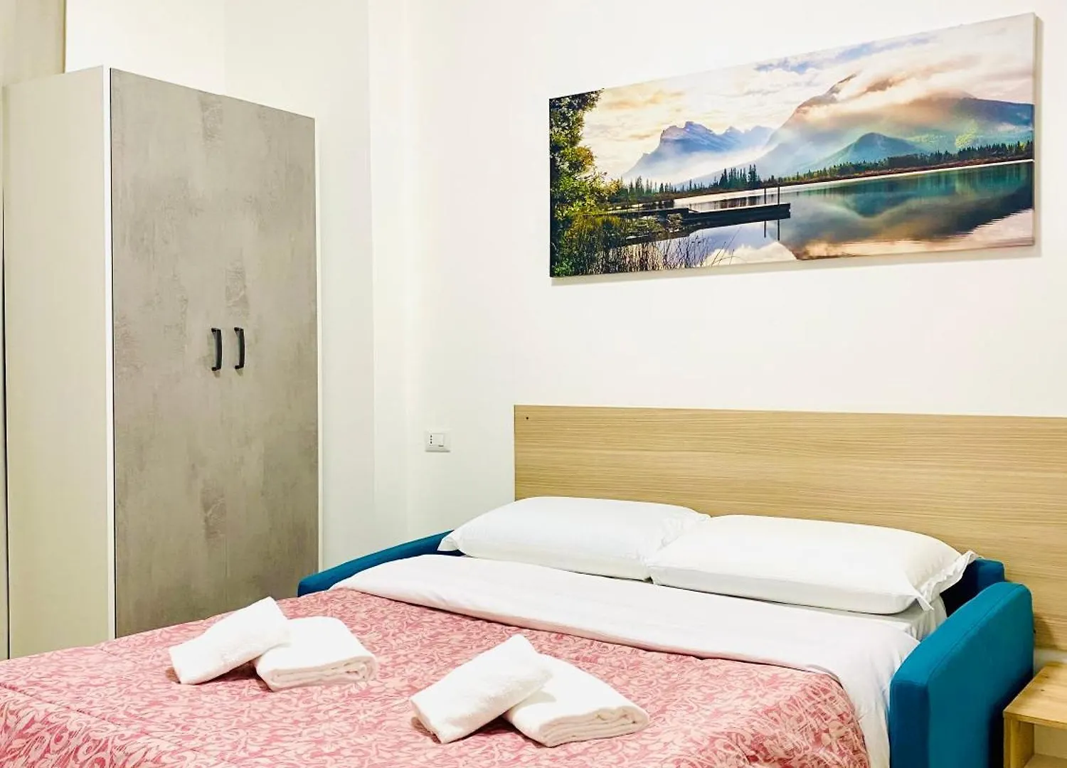 Tawhid Accomodation Rome Guest house