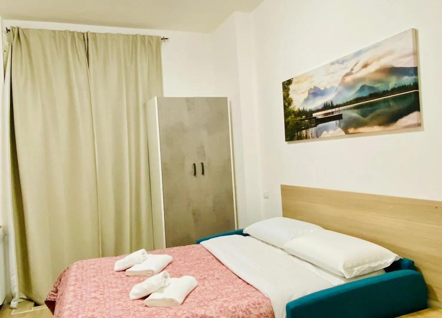 Tawhid Accomodation Rome
