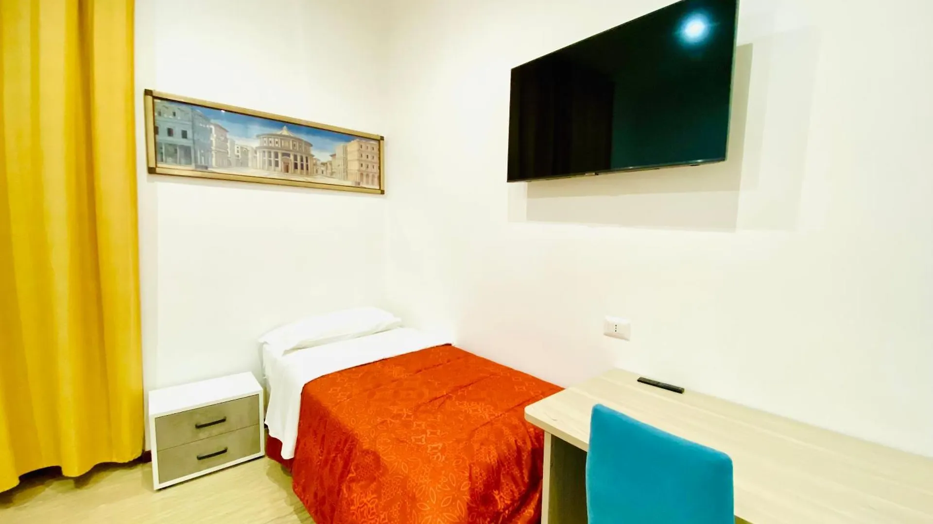 Pensjonat Tawhid Accomodation Rzym Włochy